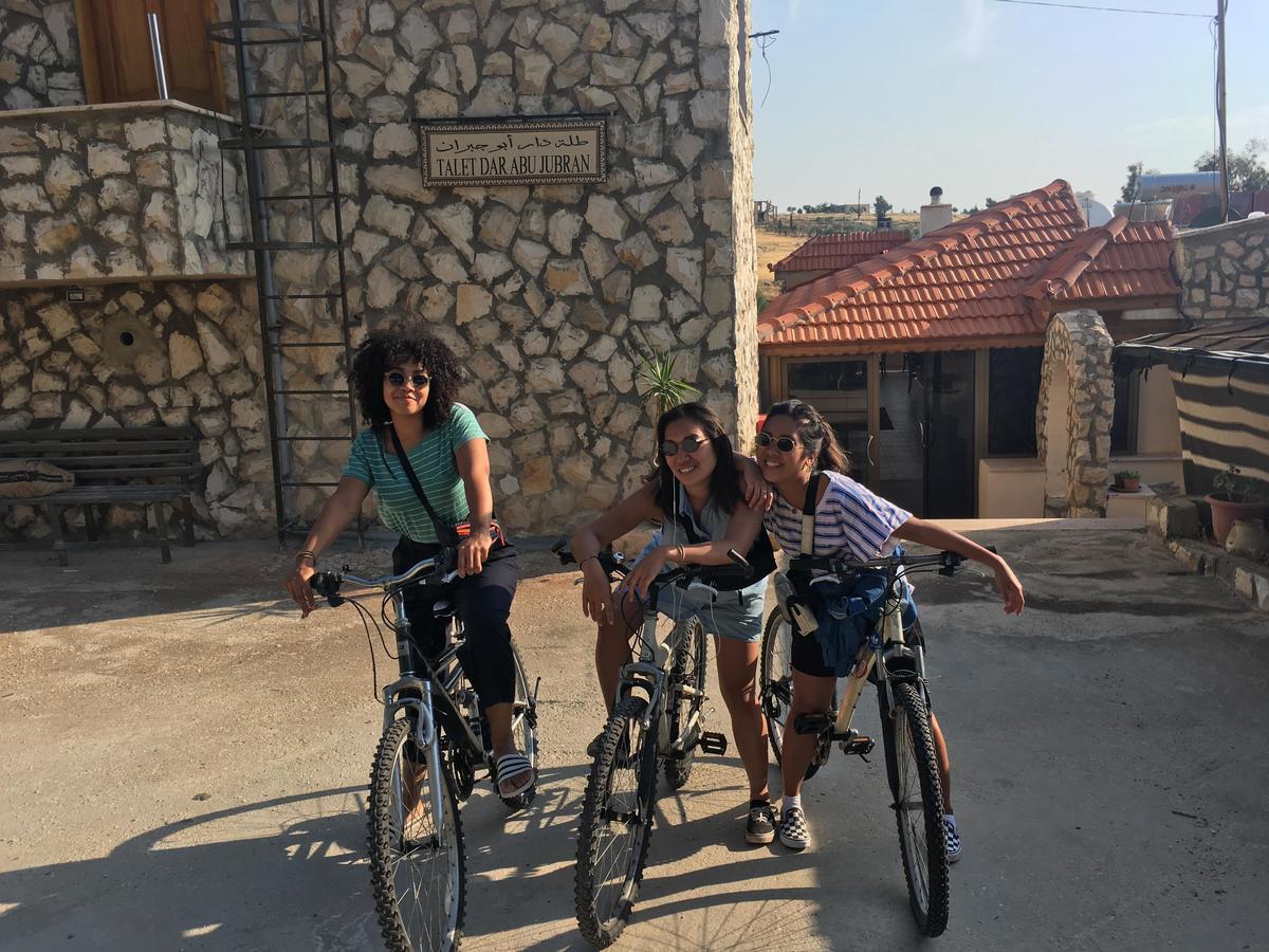 Town Of Mount Nebo Vila Madaba Exterior foto