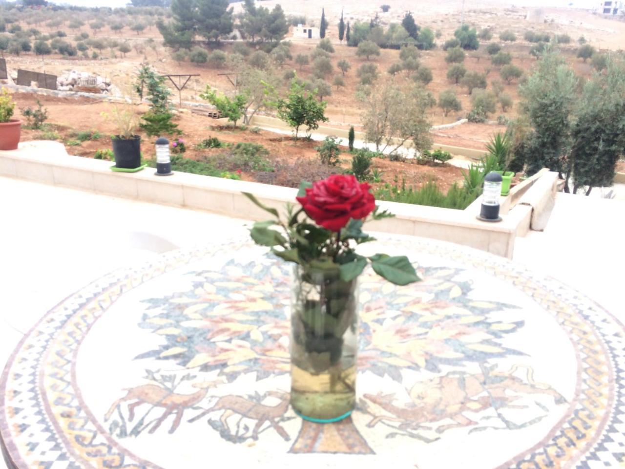 Town Of Mount Nebo Vila Madaba Exterior foto